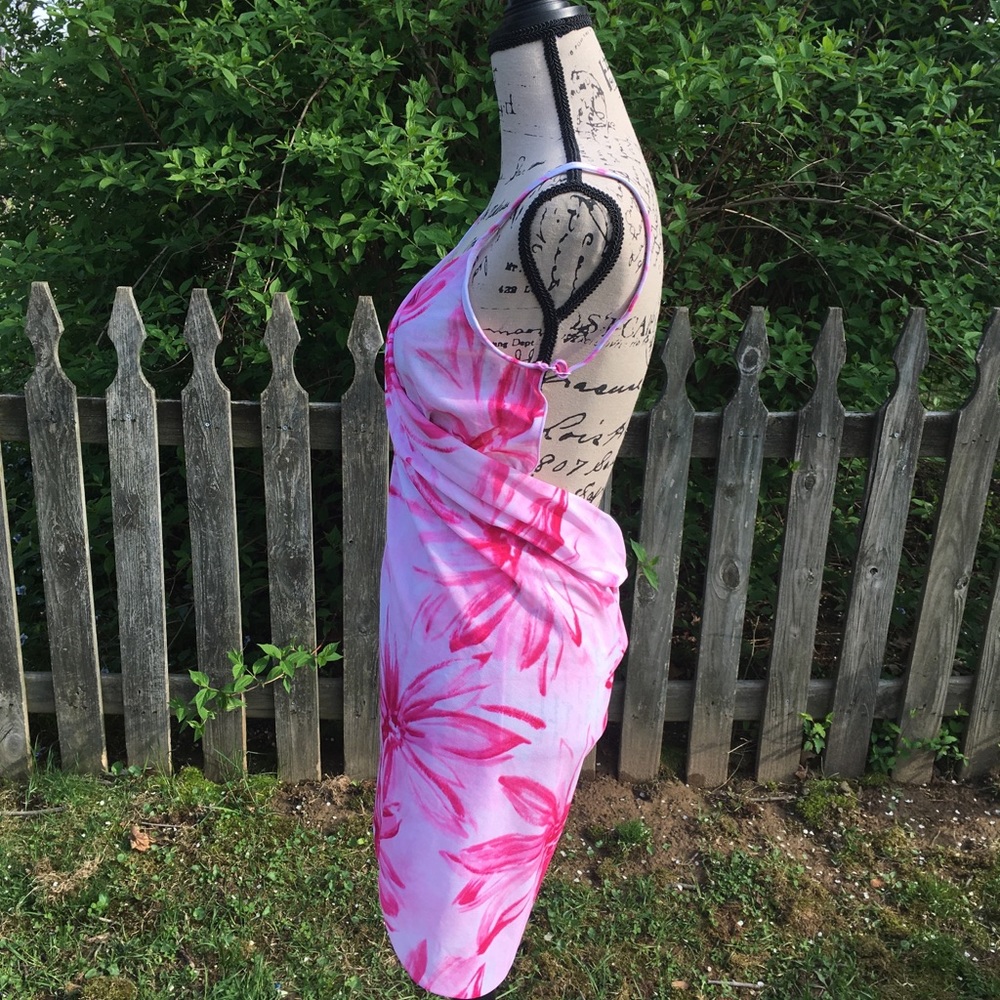 ❤️❤️❤️❤️❤️SARESS WRAP DRESS - Picture 4 of 5